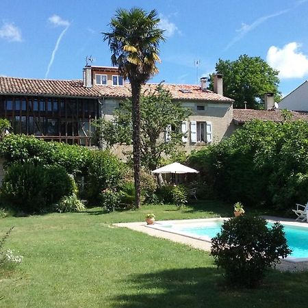 Maison Du Breilh Mirepoix  Exteriör bild